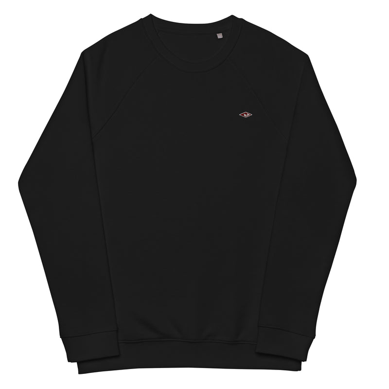 YOUR FUTURE SELF Sweatshirt ✸ Black + Red