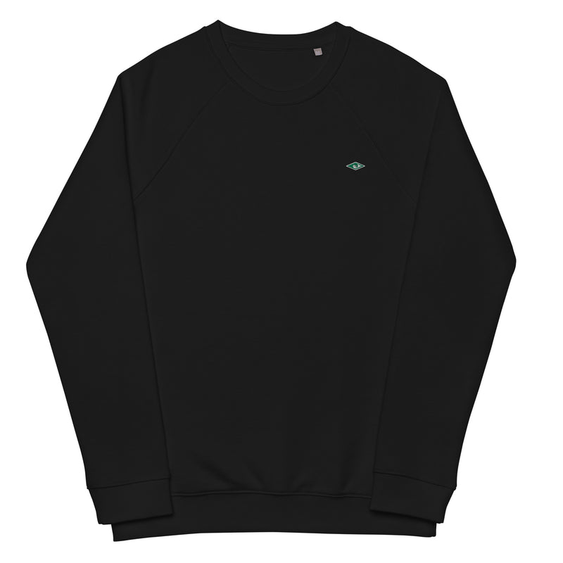 YOUR FUTURE SELF Sweatshirt ✸ Black + Green